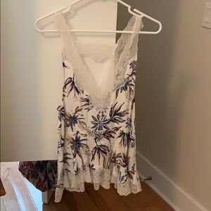 Free people top